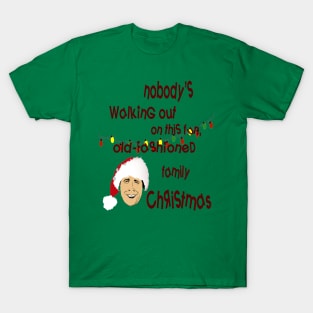 Clark Griswold Rant T-Shirt